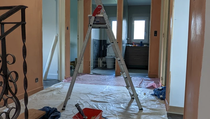 Rénovation d'une Maison à Clermont Ferrand visuel