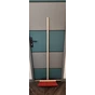 balai gravat 40cm manche bois Visuel 1
