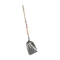pelle à neige aluminium 36cm manche bois Visuel 1