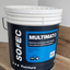 Peinture mur et plafond pistolet Visuel