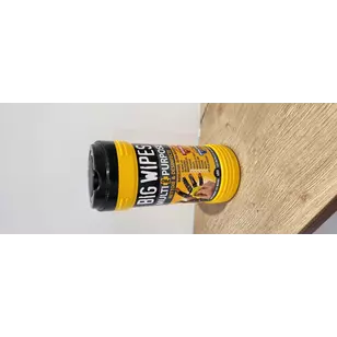 Big wipes 80 pièces Big wipes 80 pièces Visuel