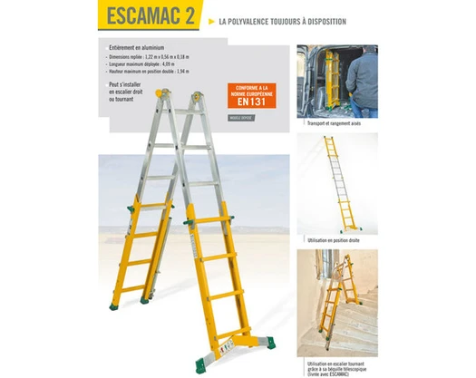 Location Escamac 2 Visuel 1 principal Location Escamac 2 Visuel 1 principal
