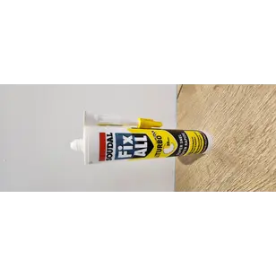 Soudal Fix'all Turbo colle Soudal Fix'all Turbo colle Visuel