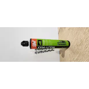 Spit scellement chimique Visuel
