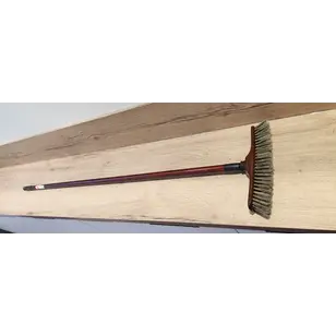 Balai en soie 29cm + manche bois Balai en soie 29cm + manche bois Visuel