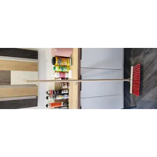 Balai gravat 40cm Balai gravat 40cm Visuel