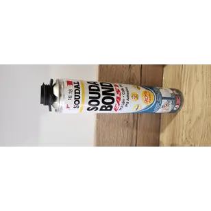 Soudal Souda Bond Mousse polyuréthane colle Soudal Souda Bond Mousse polyuréthane colle Visuel