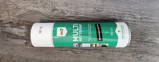 TEC7 nettoyant naturel 500ml Visuel 1 principal TEC7 nettoyant naturel 500ml Visuel 1 principal