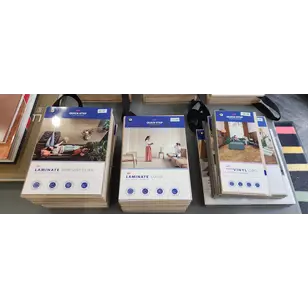 parquet pvc Quick step Visuel