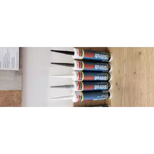 Soudal Silirub Neo 5T silicone neutre Soudal Silirub Neo 5T silicone neutre Visuel