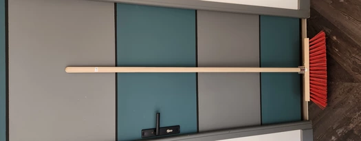 balai gravat 40cm manche bois Visuel 1 principal balai gravat 40cm manche bois Visuel 1 principal