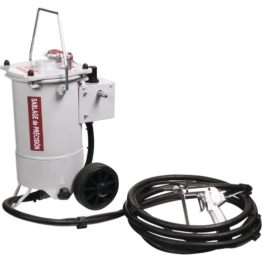 Location aérogommeuse sableuse 10L + compresseur 150L Visuel 1 principal Location aérogommeuse sableuse 10L + compresseur 150L Visuel 1 principal