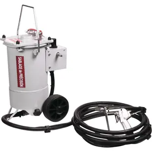 Location aérogommeuse sableuse 10L + compresseur 150L Location aérogommeuse sableuse 10L + compresseur 150L Visuel