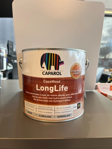 Caparol vitrificateur Capadur long life 0.75L Visuel 1 principal Caparol vitrificateur Capadur long life 0.75L Visuel 1 principal